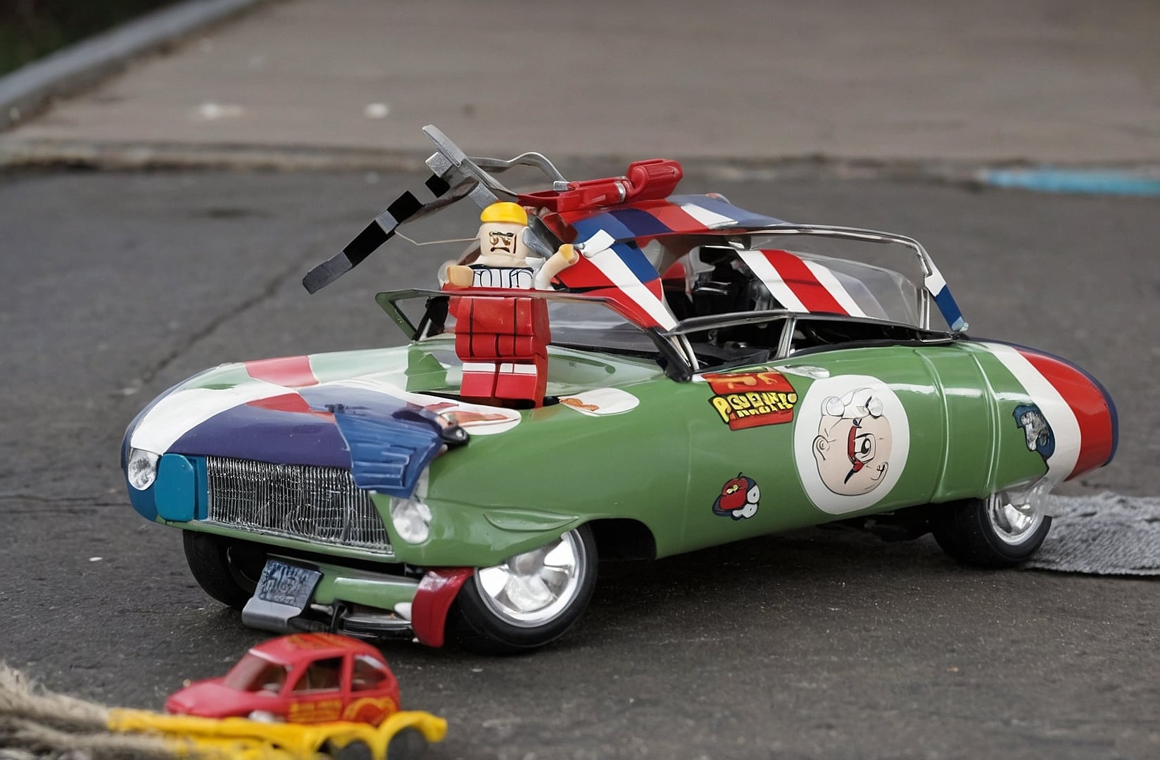 Atención automotriz con enfoque alegre