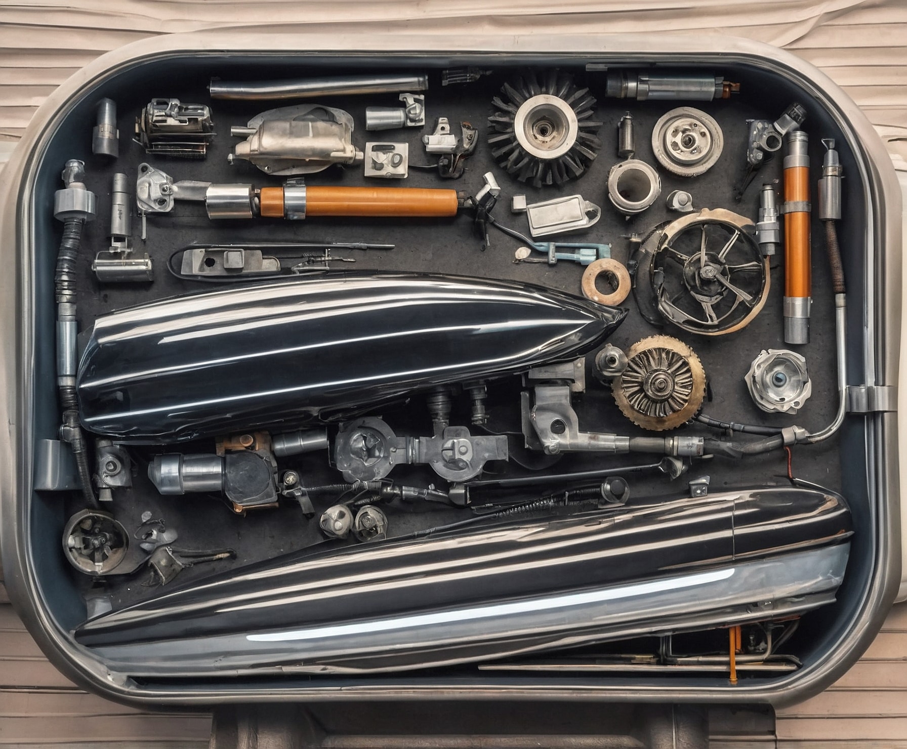 Reparación avanzada de coches modernos